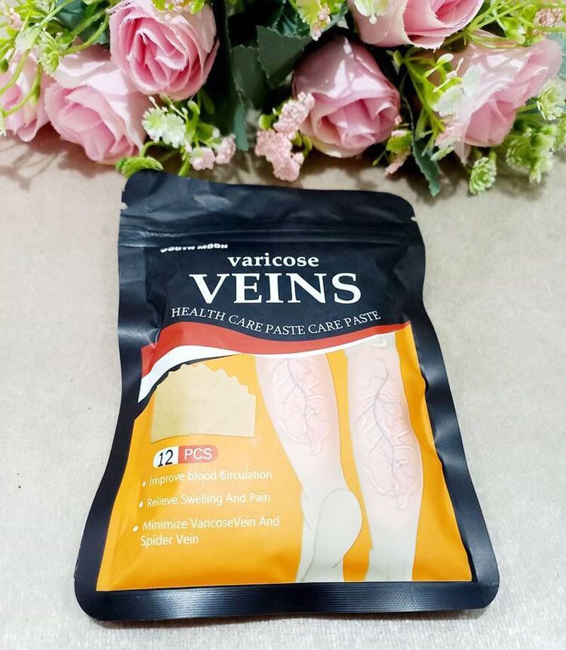 Varicose Veins ᐉ Пластырь ᐉ При варикозном расширении вен