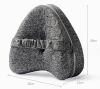 Подушка ортопедическая ᐉ Между НОГ ᐉ Для КОЛЕНЕЙ ᐉ Модель - 1