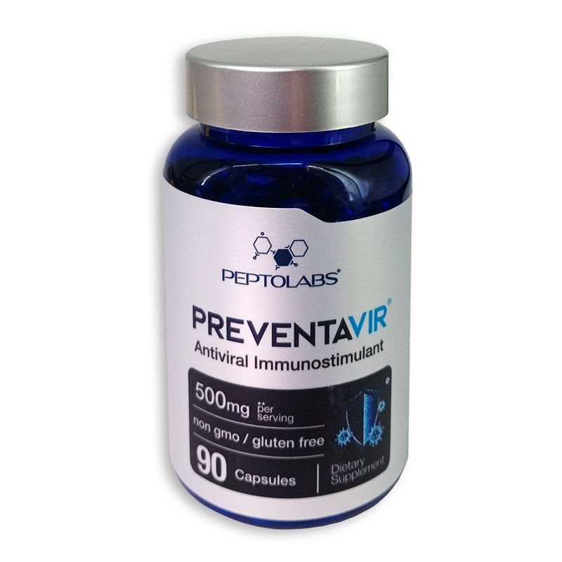 PREVENTAVIR ᐉ Противовирусный иммуностимулятор