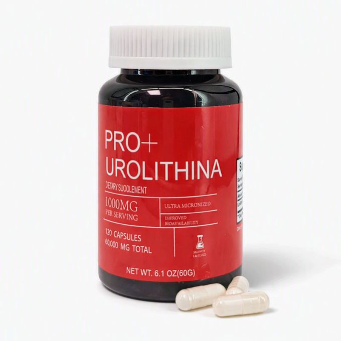 Pro+ Urolitina ᐉ Для підтримки здоров'я мітохондрій