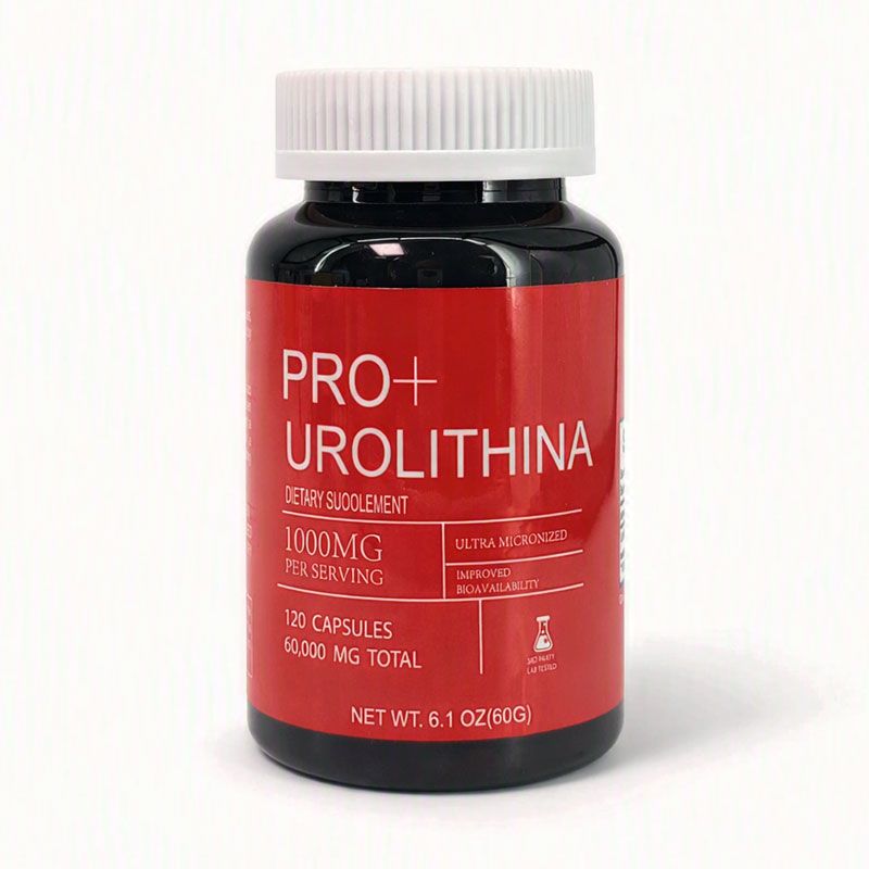Pro+ Urolitina ᐉ Для підтримки здоров'я мітохондрій