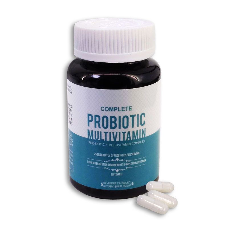 ProBiotic Multivitamin ᐉ Комплекс