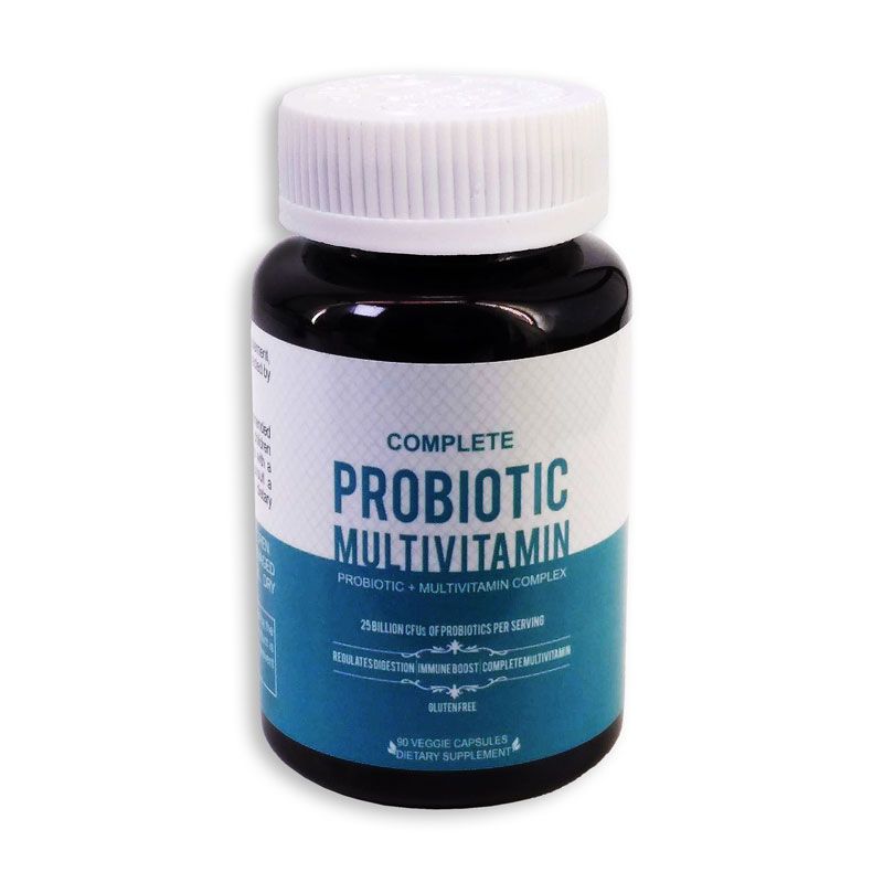 ProBiotic Multivitamin ᐉ Комплекс