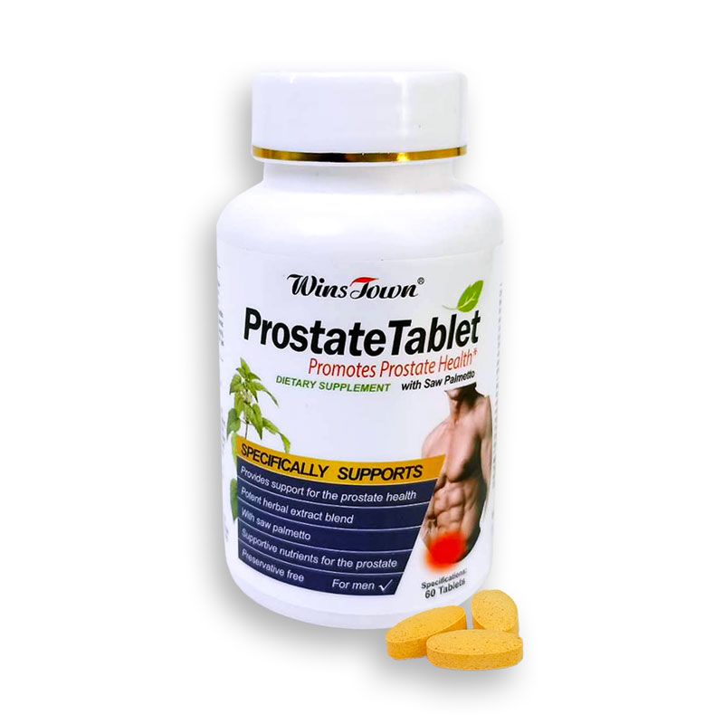 Prostate Tablet Health ᐉ Для лечения простатита и скинеита
