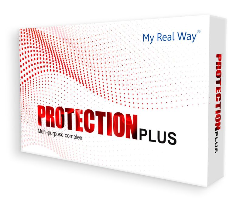 PROTECTIONplus ᐉ Противовоспалительный комплекс
