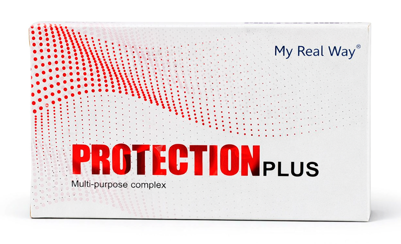 PROTECTIONplus ᐉ Противовоспалительный комплекс