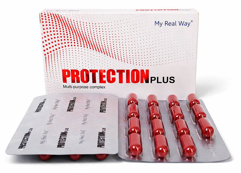 PROTECTIONplus ᐉ Противовоспалительный комплекс