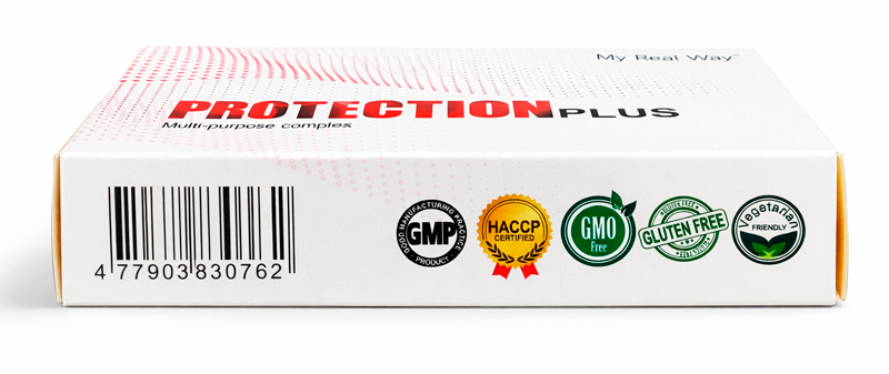 PROTECTIONplus ᐉ Противовоспалительный комплекс