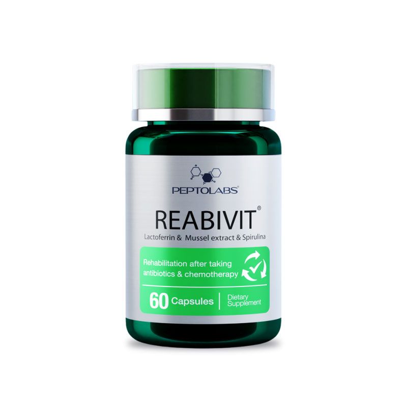 Reabivit ᐉ Реабилитация после антибиотикотерапии, химиотерапии и радиотерапии