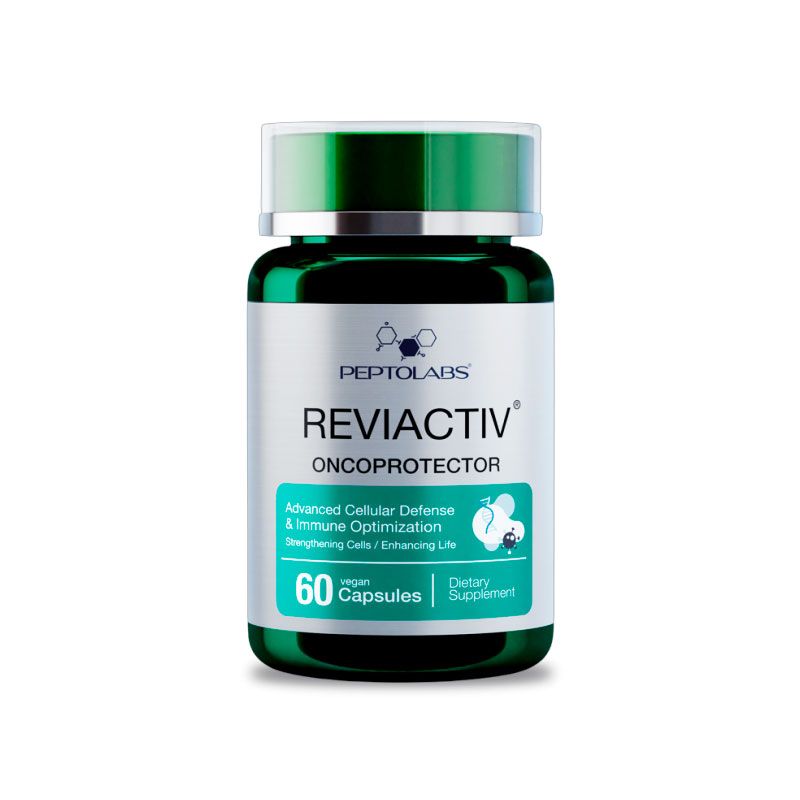 Reviactiv ᐉ Онкопротектор