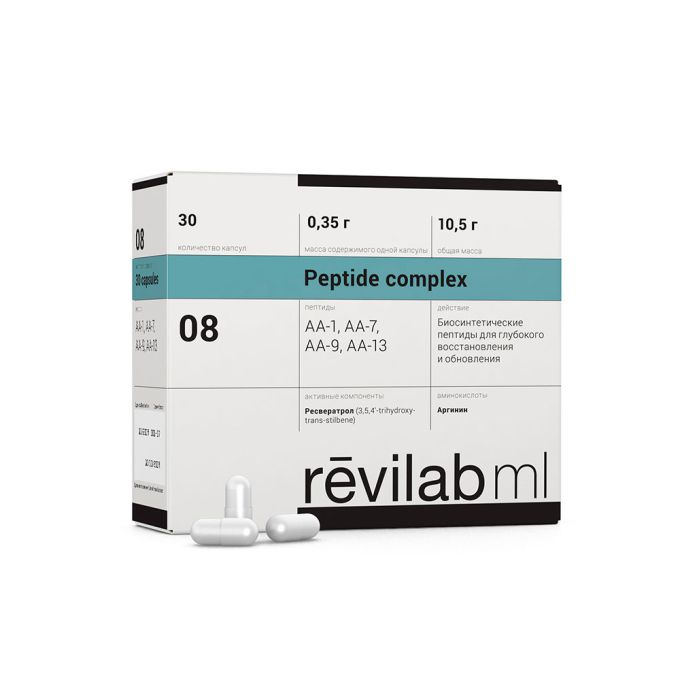 Revilab ML № 08 ᐉ Для женского организма