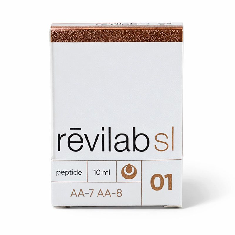 Revilab SL № 01 ᐉ Для серцево-судинної системи