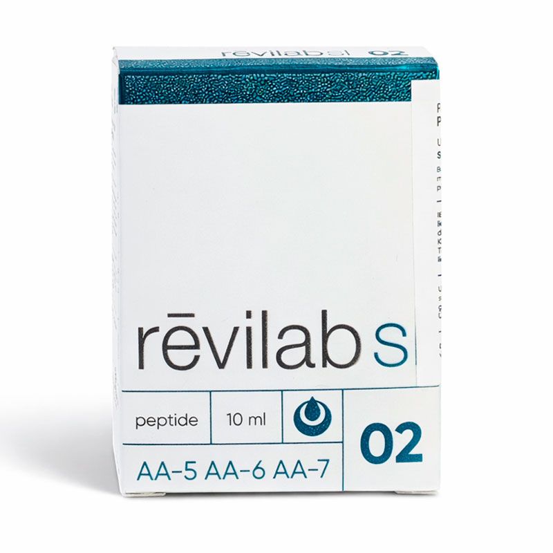 Revilab SL № 02 ᐉ Для нервной системы и глаз