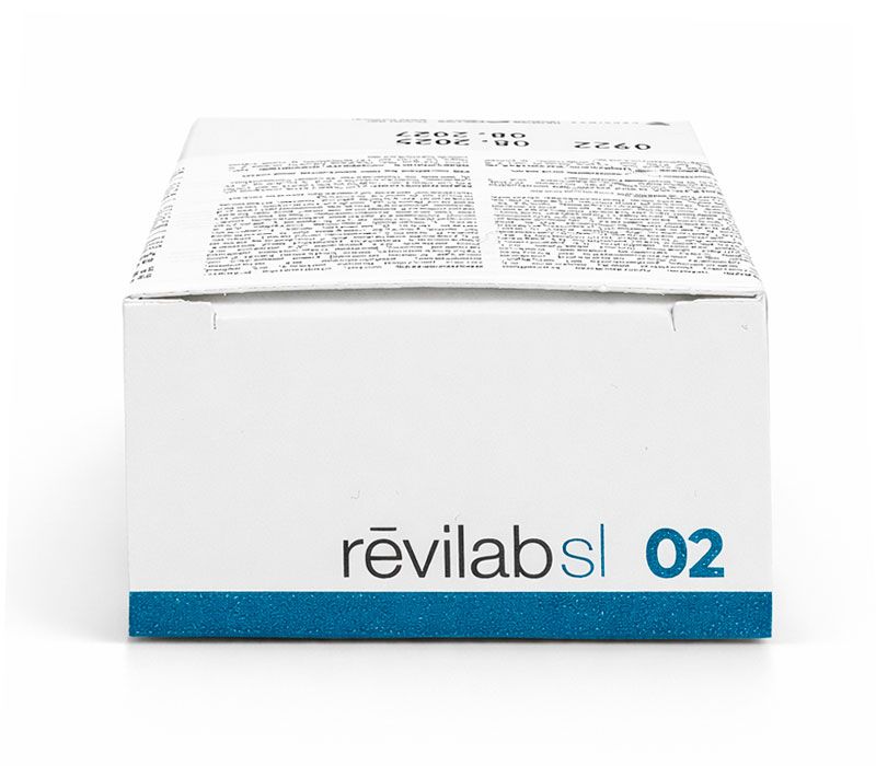 Revilab SL № 02 ᐉ Для нервной системы и глаз