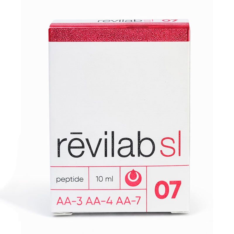 Revilab SL № 07 ᐉ Для системи кровотворення