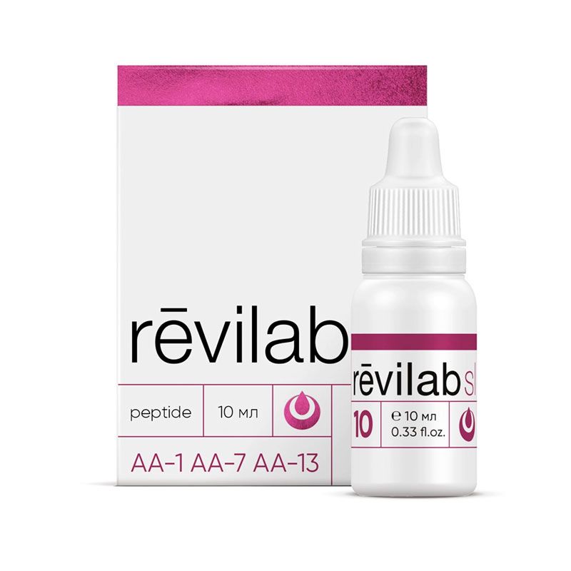 Revilab SL № 10 ᐉ Для женского организма