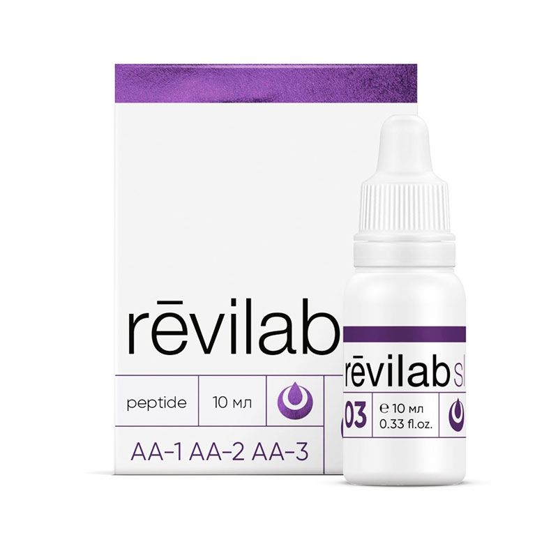 Revilab SL № 03 ᐉ Для иммунной системы