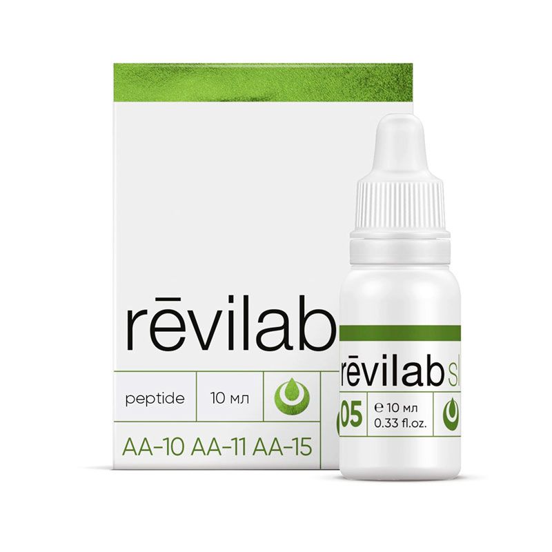 Revilab SL № 05 ᐉ Для желудочно-кишечного тракта