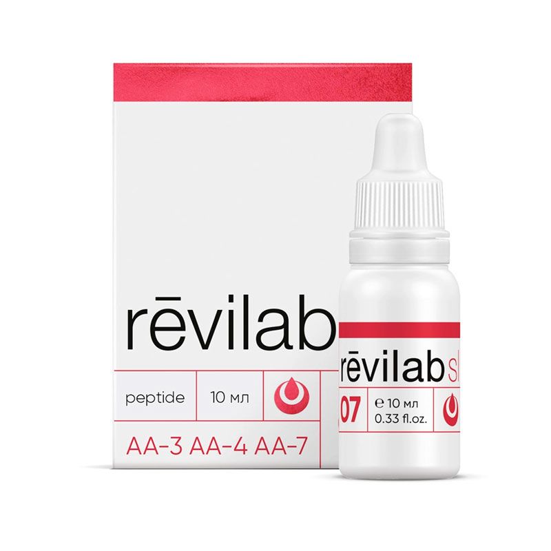 Revilab SL № 07 ᐉ Для системы кроветворения