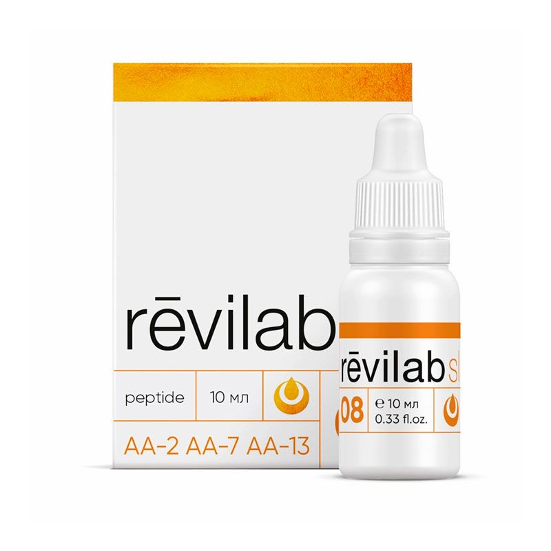 Revilab SL № 08 ᐉ Для сечовидільної системи