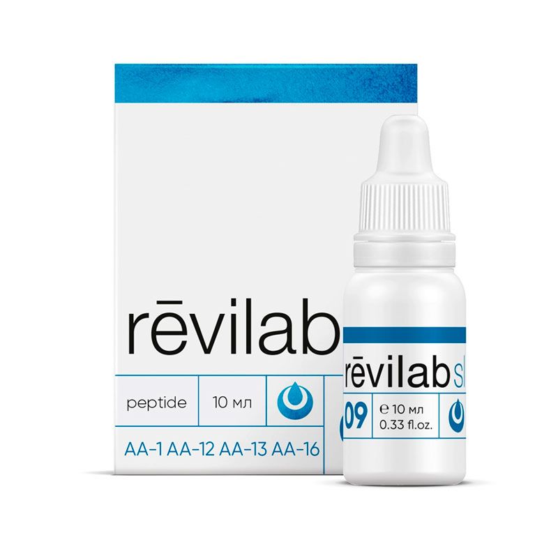 Revilab SL № 09 ᐉ Для мужского организма