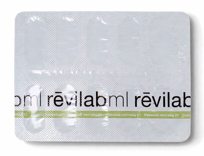 Revilab ML № 01 ᐉ Anti-age та онкопротектор