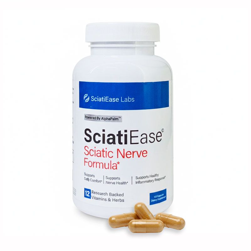 Sciatic Nerve Formula ᐉ Для поддержки седалищного нерва