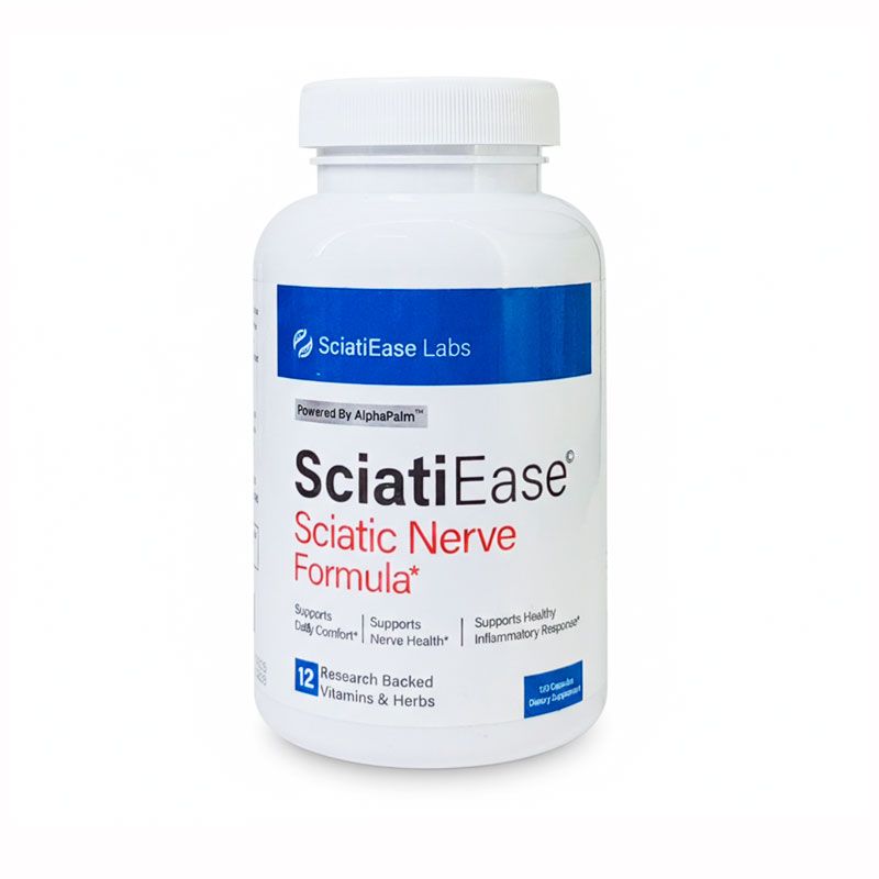 Sciatic Nerve Formula ᐉ Для поддержки седалищного нерва