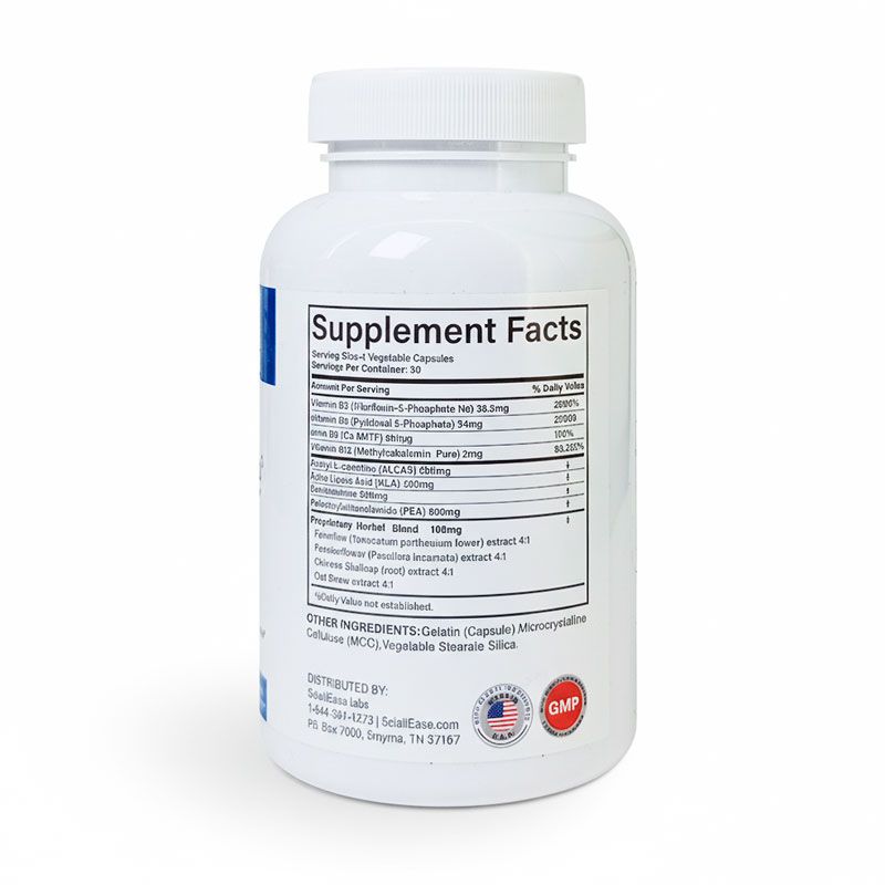 Sciatic Nerve Formula ᐉ Для поддержки седалищного нерва