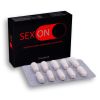 SexOn ᐉ Для покращення ерекції у чоловіків ᐉ Для відновлення потенції