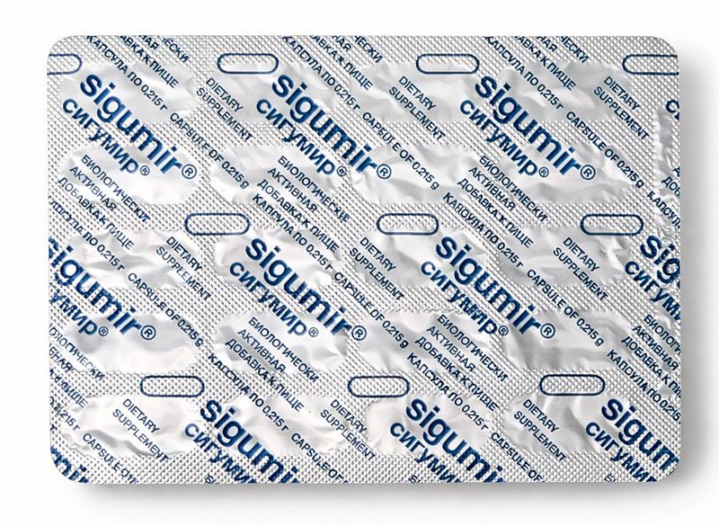 Sigumir ᐉ Для хрящей и суставов
