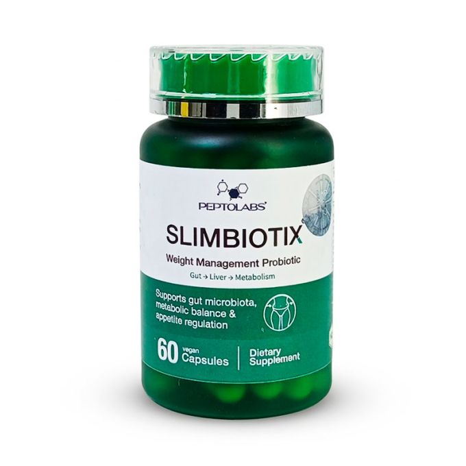 Slimbiotix ᐉ Контроль ваги та управління аппетиту