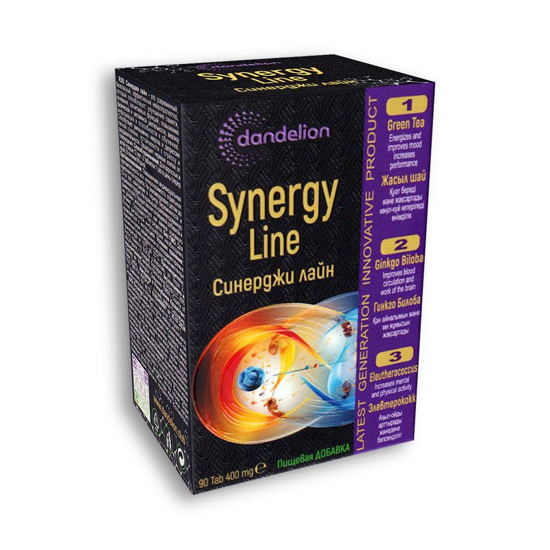 Synergy Line ᐉ Нейропротектор