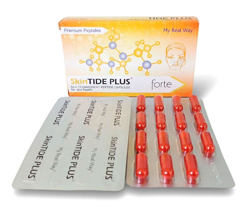 SkinTIDE PLUS ᐉ Для кожи