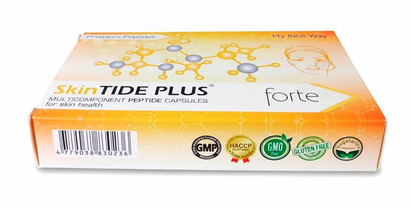 SkinTIDE PLUS ᐉ Для кожи