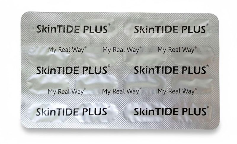 SkinTIDE PLUS ᐉ Для кожи