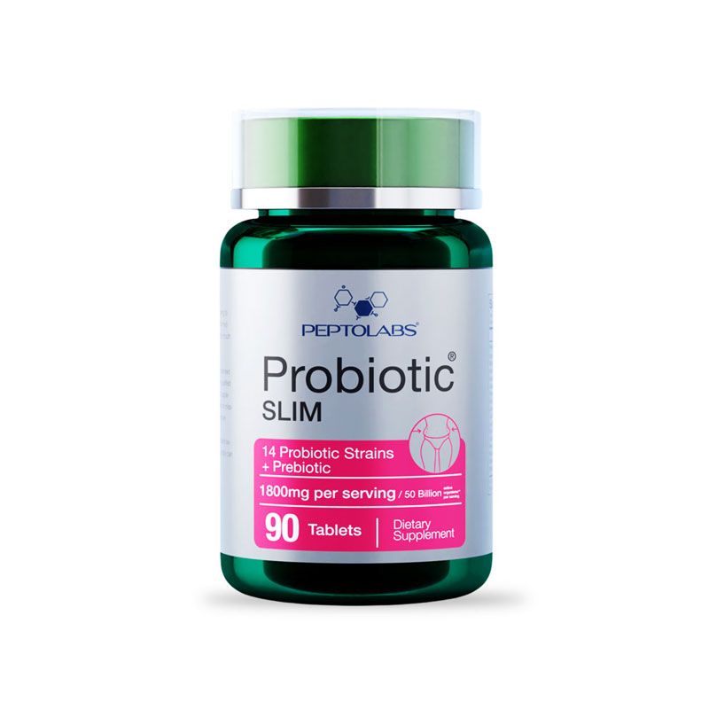Probiotic Slim ᐉ Для контроля над аппетитом ᐉ Снижение веса