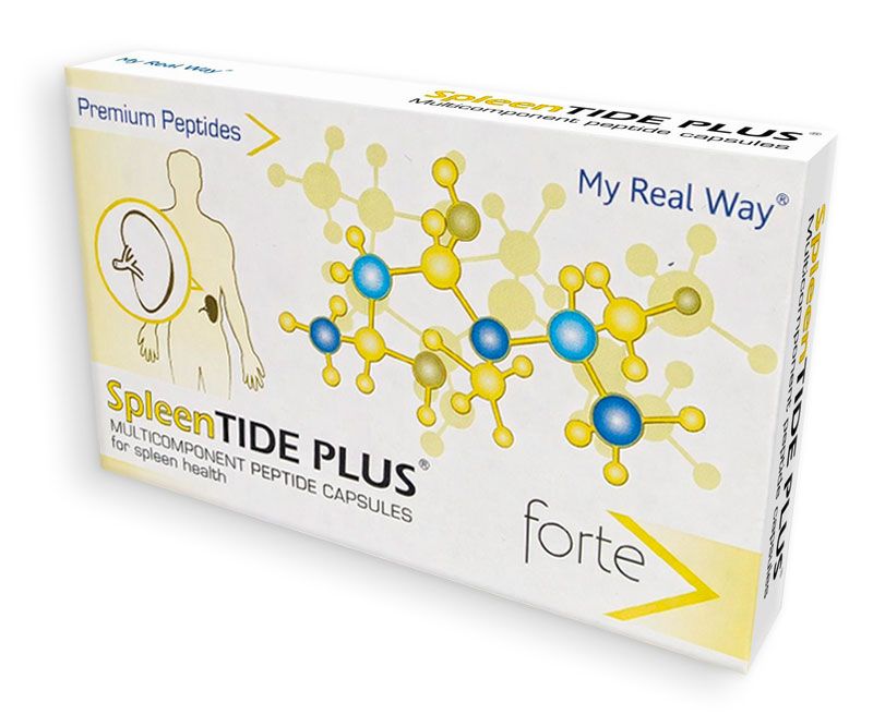 SpleenTIDE PLUS forte ᐉ Для селезёнки