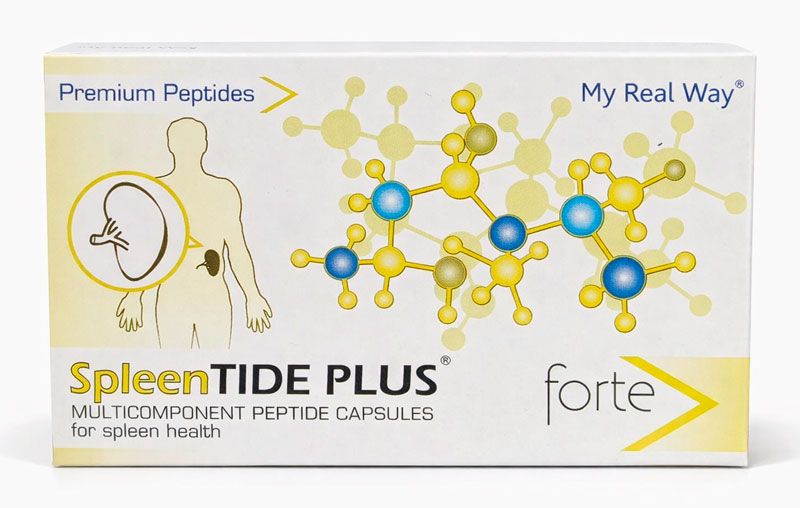 SpleenTIDE PLUS forte ᐉ Для селезёнки