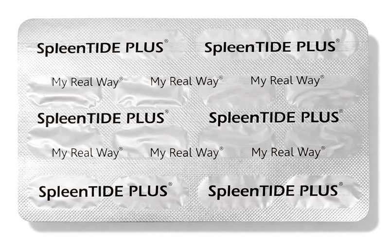 SpleenTIDE PLUS forte ᐉ Для селезёнки