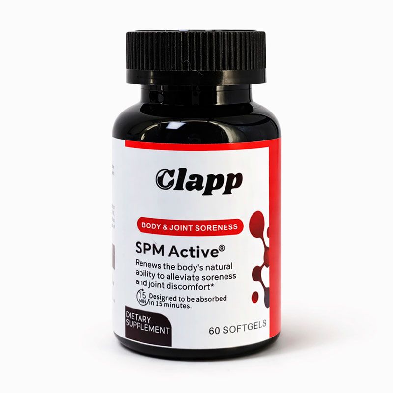 SPM Active ᐉ Для поддержки суставов и облегчения мышечной боли