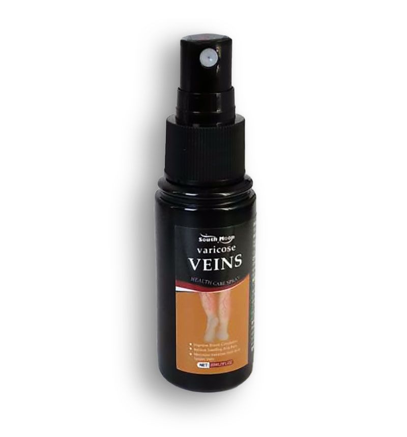 Varicose Veins ᐉ Спрей ᐉ При варикозном расширении вен