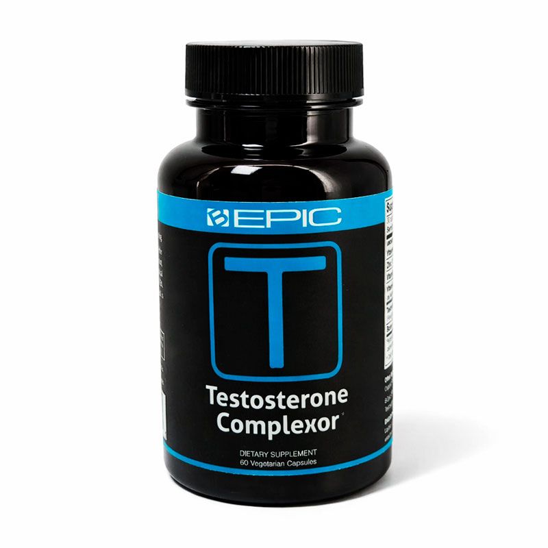 B-Epic T ᐉ Testosterone Complexor ᐉ Оптимизатор тестостерона