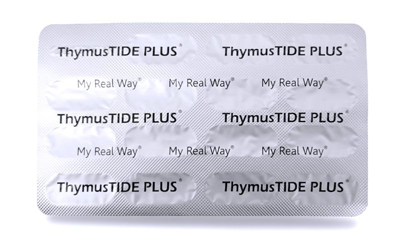 ThymusTIDE PLUS forte ᐉ Для иммунитета ᐉ Кроме аутоиммунных заболеваний