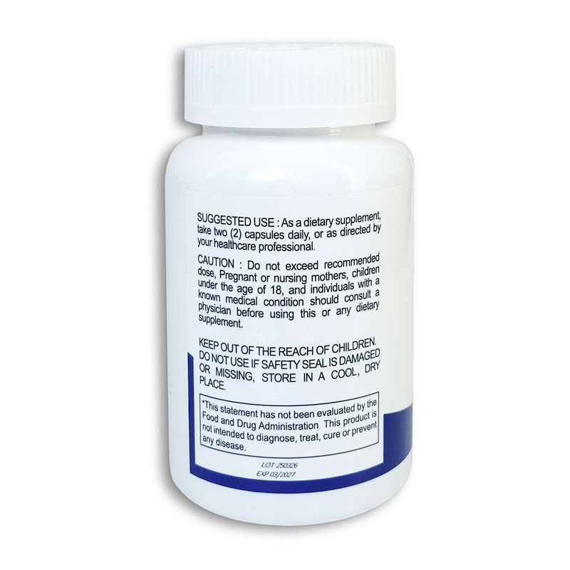Thyroid support ᐉ With Iodine ᐉ Для щитовидной железы
