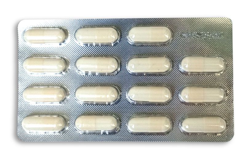 ThyroidTIDE PLUS forte ᐉ Для щитовидной железы