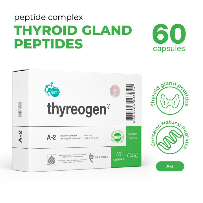 Thyreogen ᐉ Для щитовидной железы