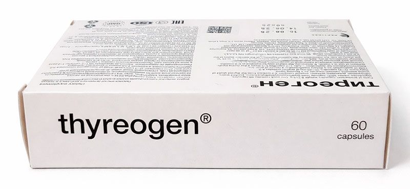 Thyreogen ᐉ Для щитовидной железы
