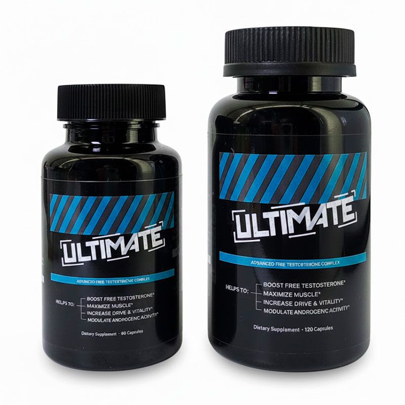 Ultimate Testosterone Boosting Formula ᐉ Для тестостерона