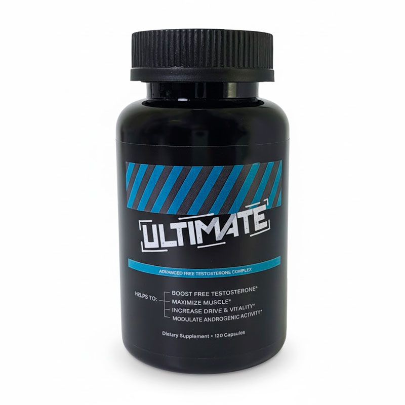 Ultimate Testosterone Boosting Formula ᐉ Для тестостерона